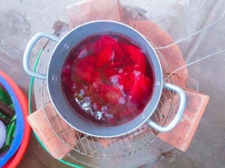 Mứt dừa