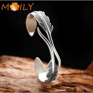Vòng Tay Đính Lông Vũ Phong Cách Bohemian Thời Trang