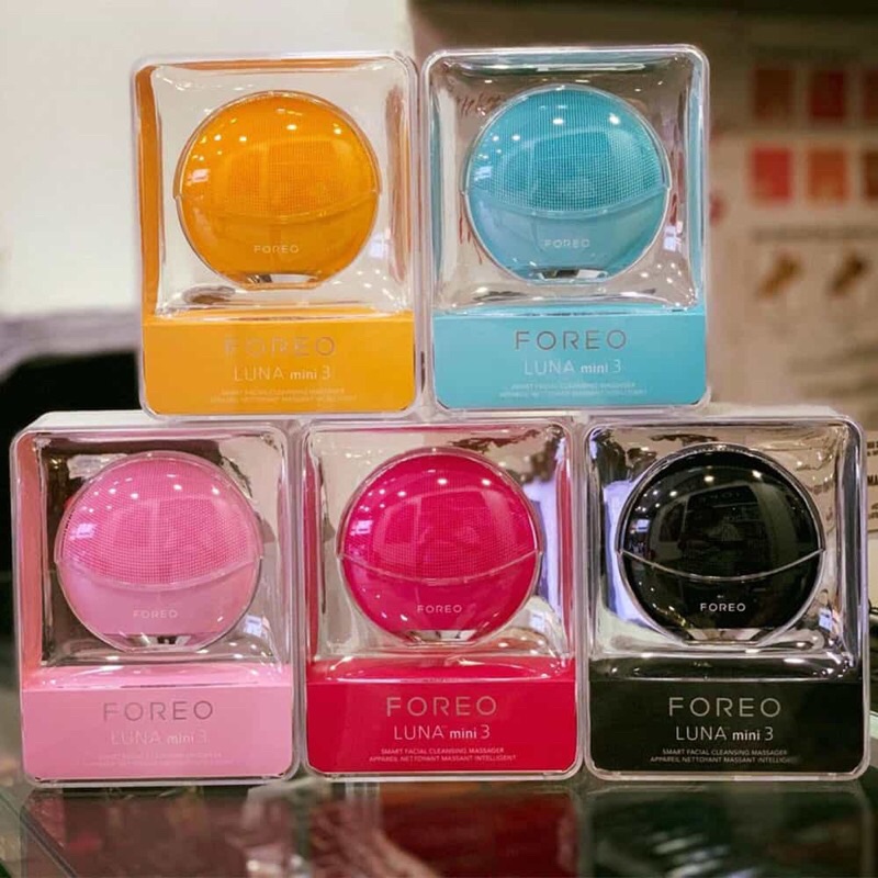 Máy rửa mặt Foreo mini 3