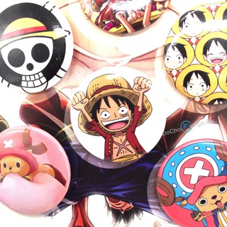 Huy Hiệu One Piece MS 2