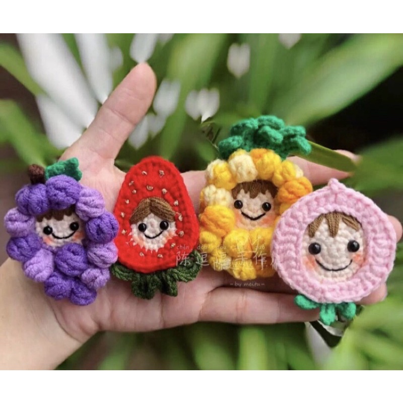 Set 10 phôi kẹp tách, kẹp búng size 4-5cm