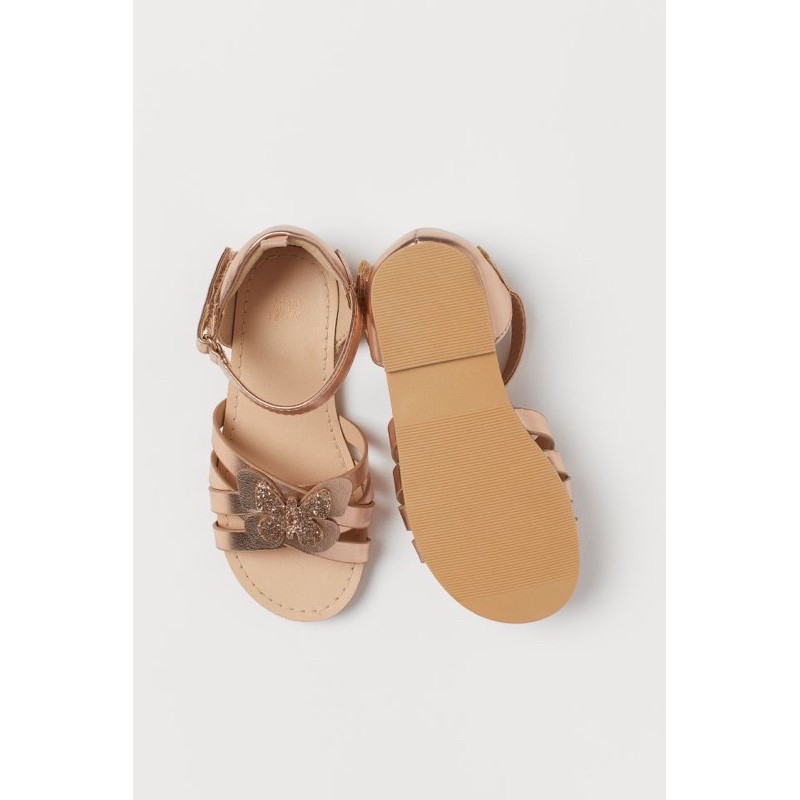 Sandal H&M chuẩn auth UK mới về cho bé gái