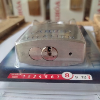 Khóa Siêu Nhẹ ABUS Titalium 96Ti/60