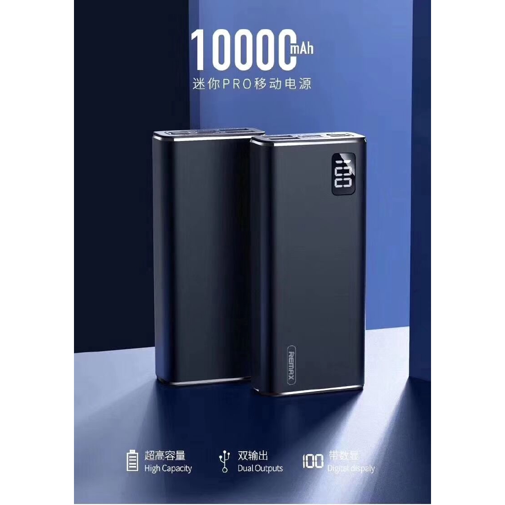 Pin dự phòng REMAX rpp-155 10000mAh