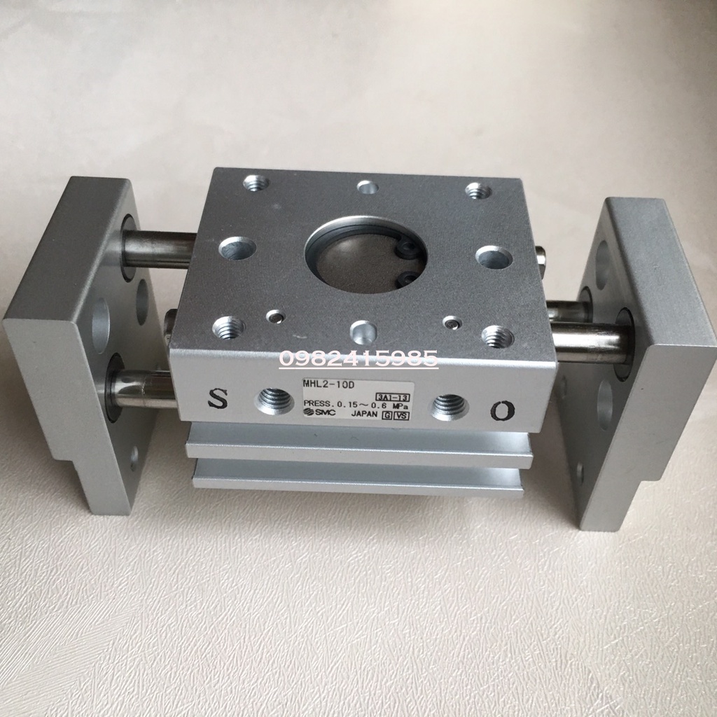 MHL2-10D Xylanh kẹp SMC