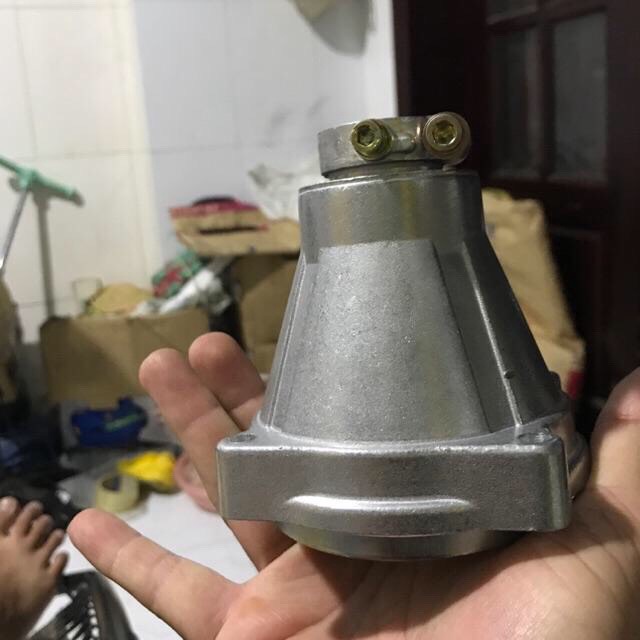 Bắp chuối kèm chuông côn máy cắt cỏ GX25 GX35 - 28mm 9 khía