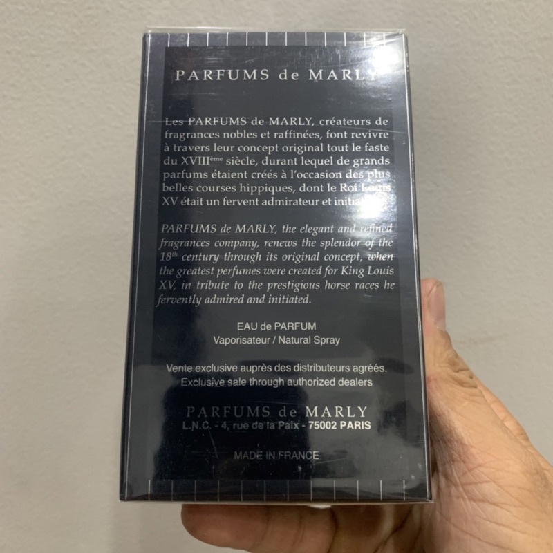 Nước hoa Unisex Parfums de marly layton EDP 75ml full seal