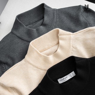 Áo Len Cashmere High-Neck Four Five 0213