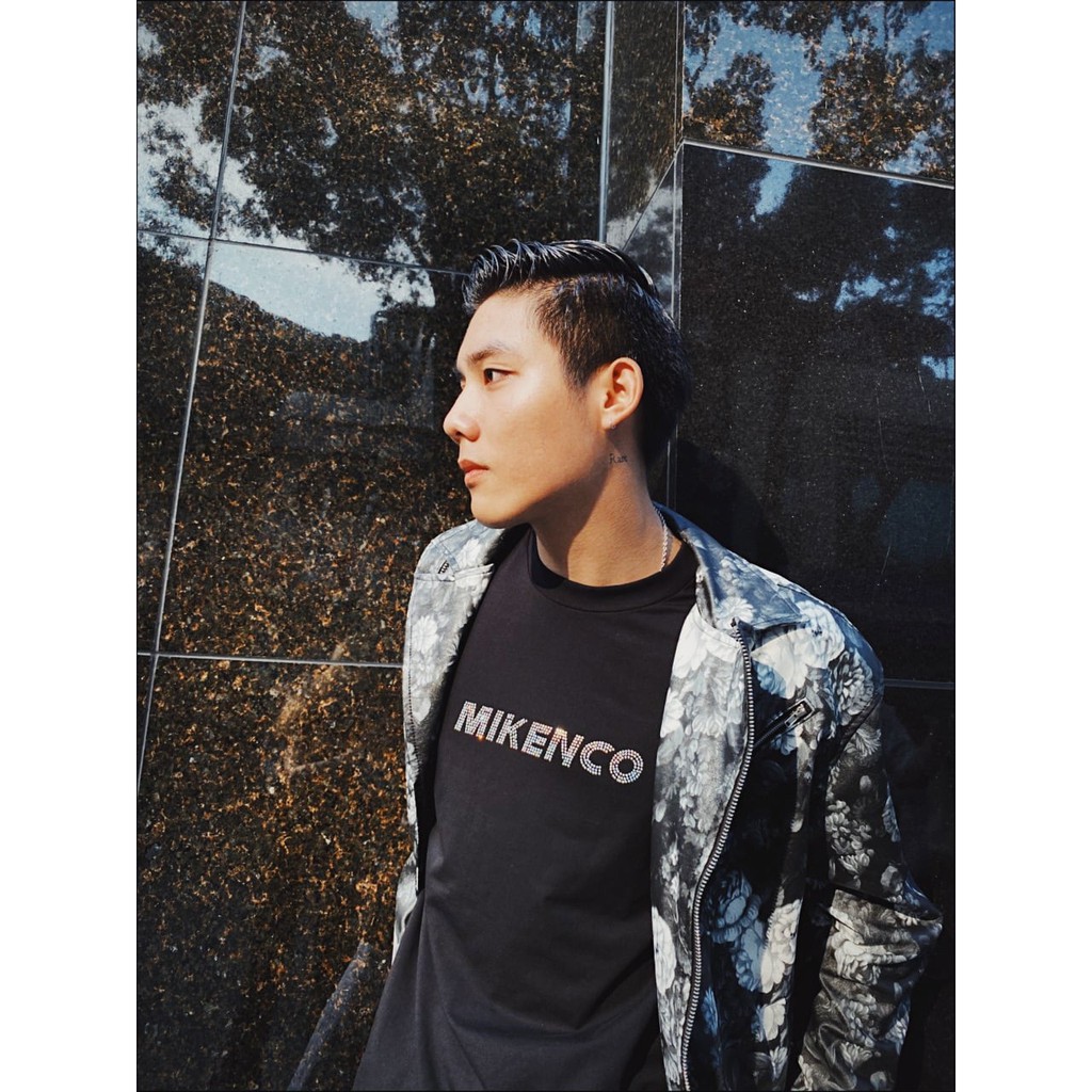 Áo phông nam MIKENCO Crystal | BigBuy360 - bigbuy360.vn