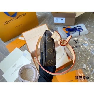 TÚI LV KẸP NÁCH size 20 DA THẬT