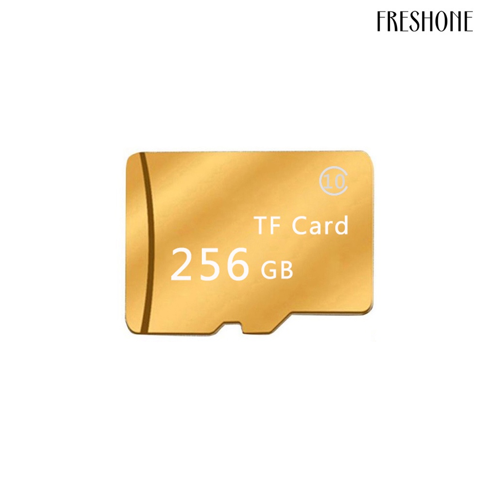 Thẻ Nhớ Micro SD TF Tốc Độ Cao Chống Thấm Nước 256GB Kèm Hộp Đựng | BigBuy360 - bigbuy360.vn