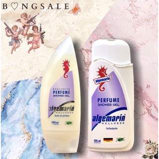 Sữa tắm cá ngựa chuẩn đức 300ml