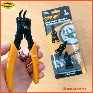 bộ kìm mở phanh phe đa năng CENTURY