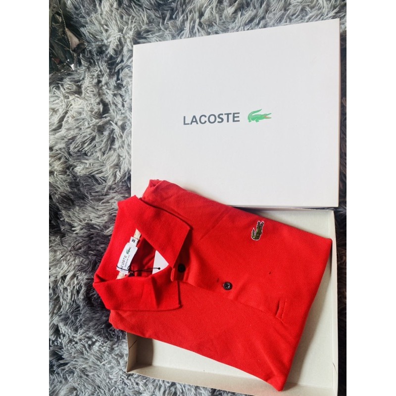 Áo phông polo nam, áo thun polo nam có cổ Lacoste