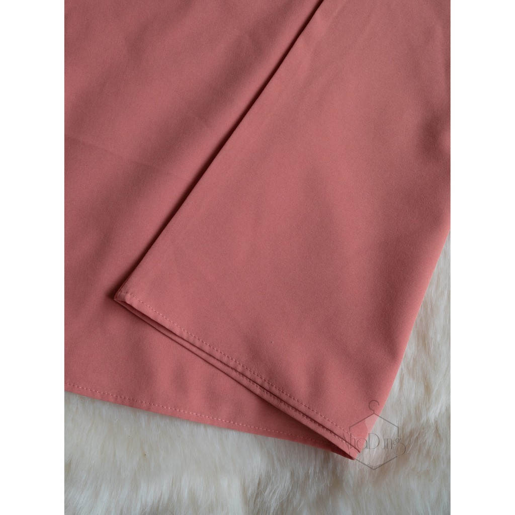 Đồ bộ mặc nhà đồ ngủ nữ 2 dây lụa cao cấp 5 nút Nhã Dung Store siêu mát kiểu dáng sexy đủ size dưới 70kg | BigBuy360 - bigbuy360.vn