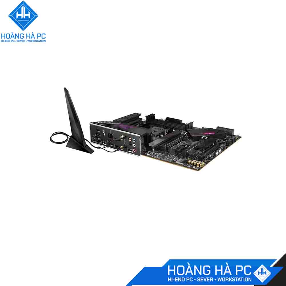 Mainboard ASUS ROG STRIX B550-XE GAMING WIFI (AMD B550, Socket AM4, ATX, 4 khe RAM DRR4) | BigBuy360 - bigbuy360.vn