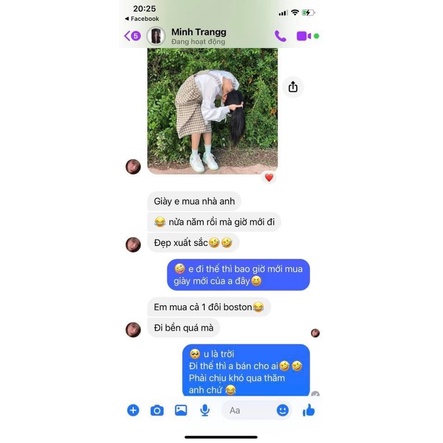 Giày Sneaker AF1 Shadow Xanh Giày Thể Thao Nam Nữ Thấp Cổ