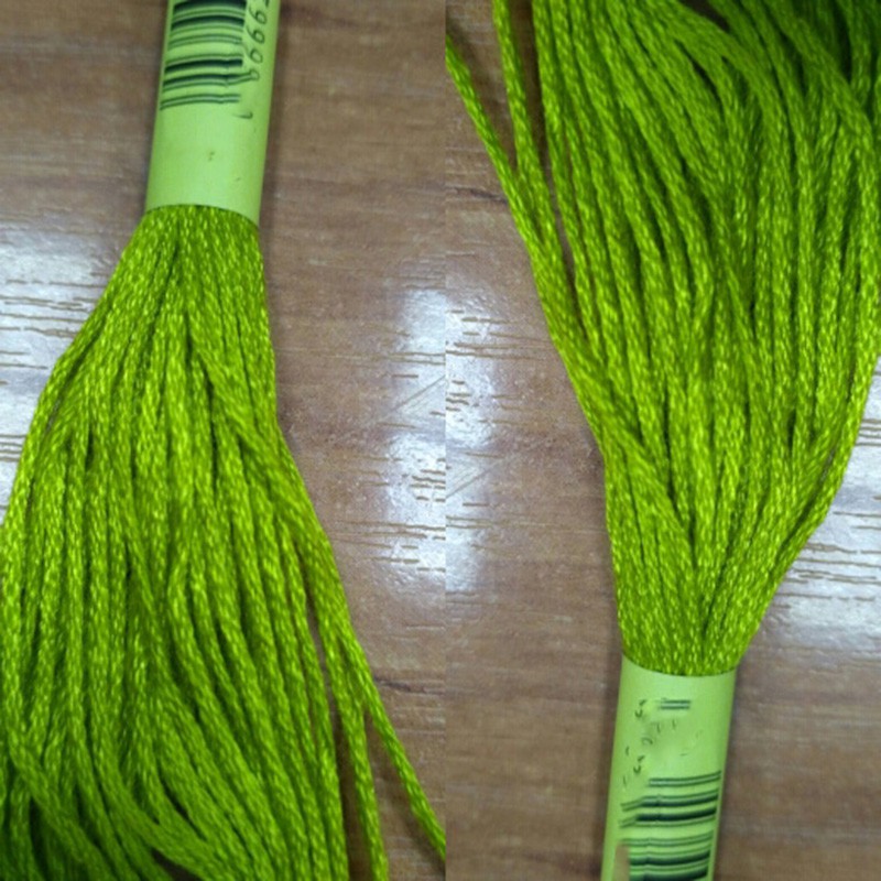 Set 50 Cuộn Chỉ Thêu Hình Mỏ Neo