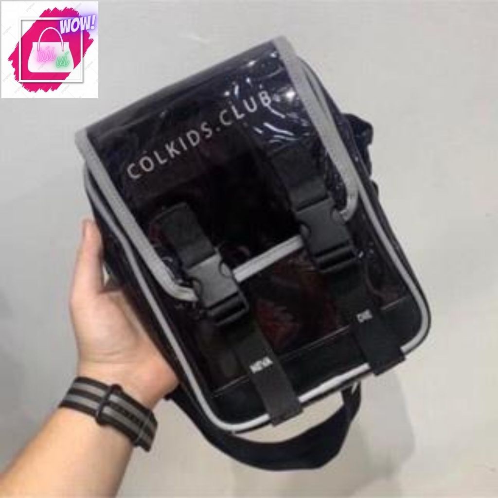 Túi Đeo Chéo Trong Suốt Mini Bag