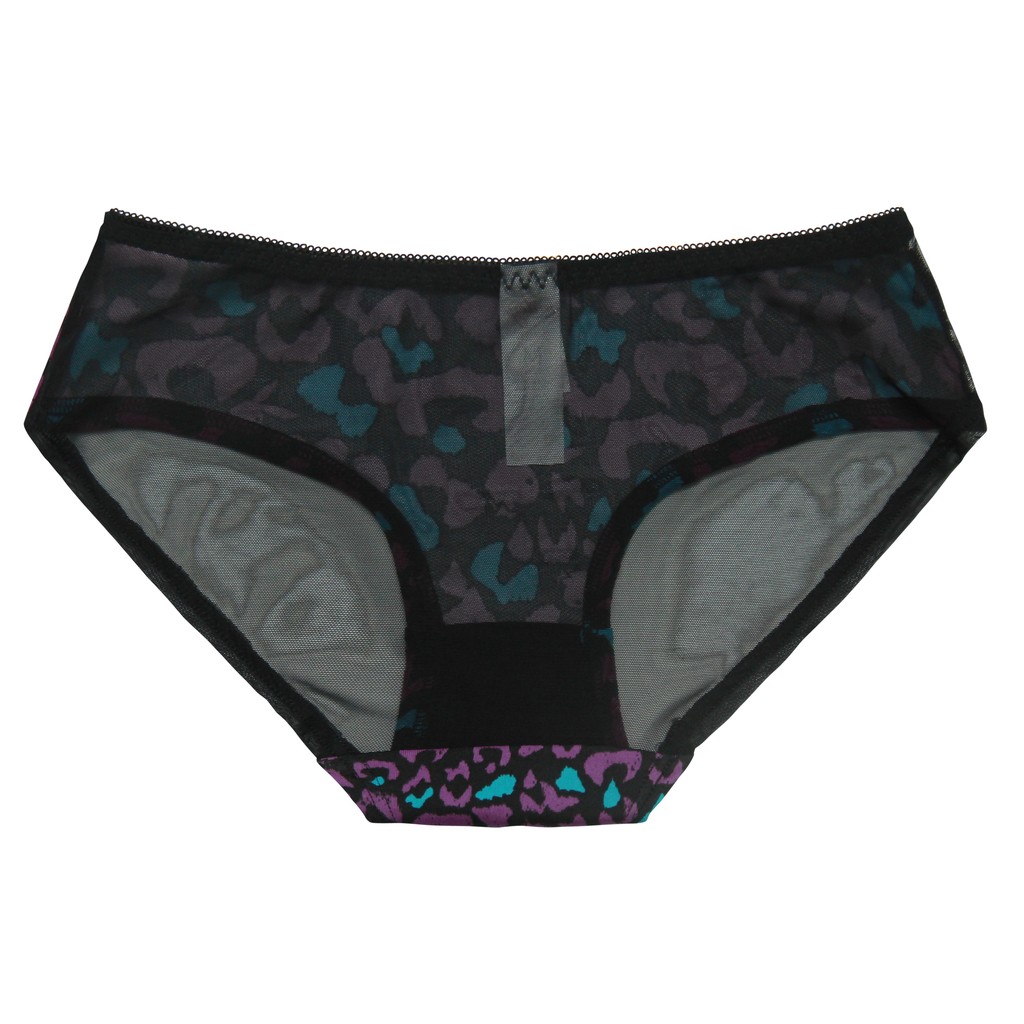 Quần lót thun lạnh phối lưới Miley Lingerie FTM0120 | BigBuy360 - bigbuy360.vn