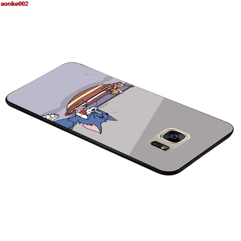 Samsung S3 S4 S5 S6 S7 S8 S9 S10 S10e Edge Grand 2 Neo Prime Plus HMHLS Pattern-5 Silicon Case Cover