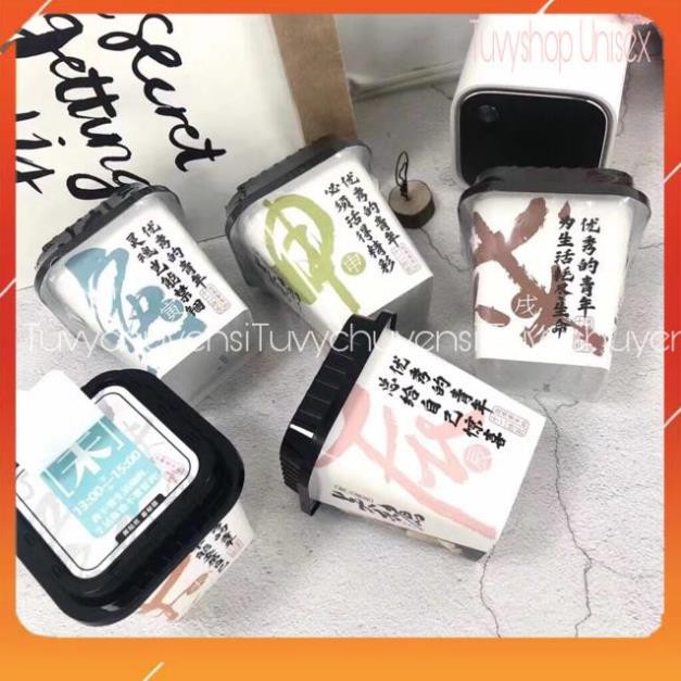 Lẩu cốc - miến hải sản có viên phô mai siêu ngon