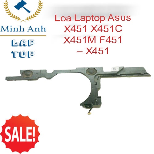 Loa Laptop Asus X451 X451C X451M F451 – X451hà nội