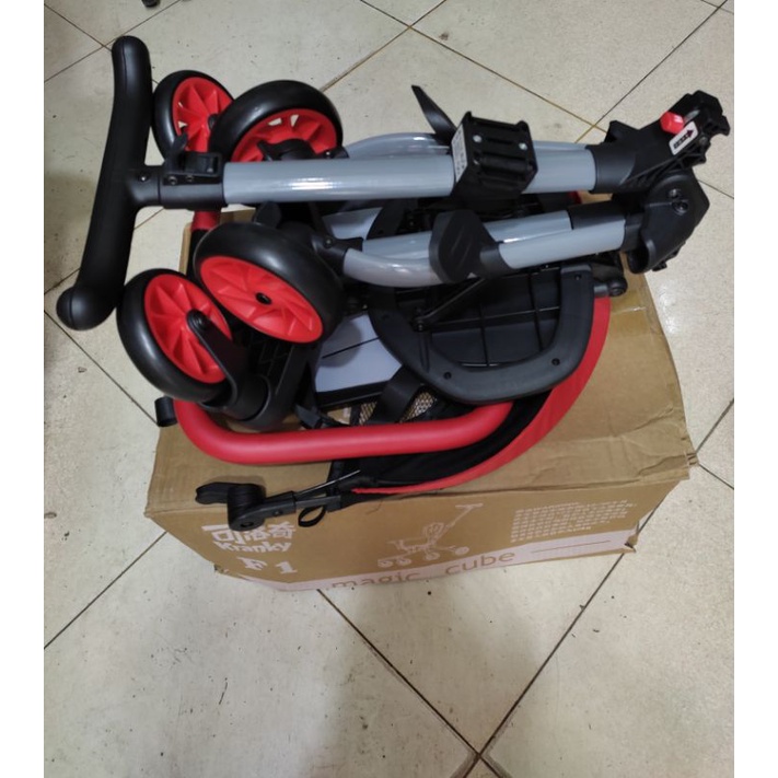 XE ĐẨY DU LỊCH PLAYKIDS, KRANKY, KINLEE