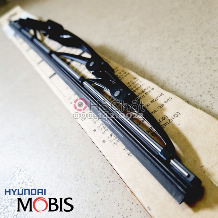 Chổi gạt mưa trước KIA MORNING theo xe 🚘 nhập khẩu KIA MOTORS - HYUNDAI MOBIS Hàn Quốc