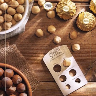 Socola Ferrero Rocher Ý 30v/48 viên