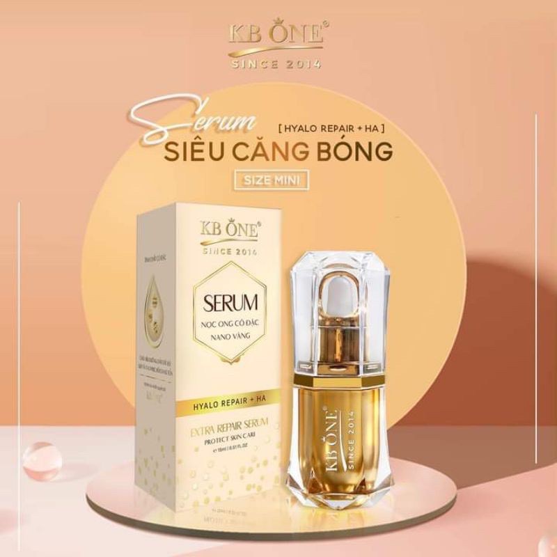 Serum Kbone 15ml Mẫu Mới - Tinh Chất Dưỡng Da