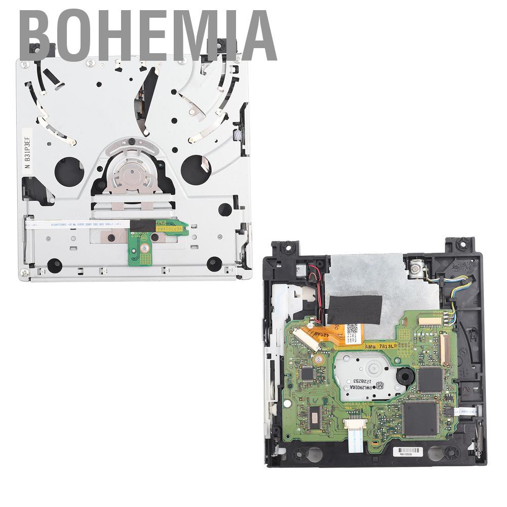 Đĩa Dvd Rom Thay Thế Bohemia Cho Máy Chơi Game Wii 679