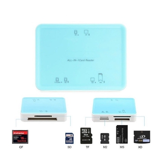 Đầu đọc thẻ nhớ All in 1