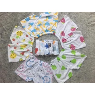 QUẦN CHỤC VẢI COTTON SỢI TRE