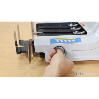 Máy đếm tiền Silicon MC-8800
