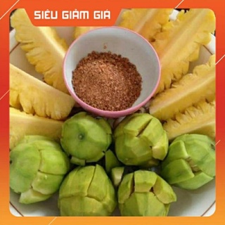 😍😍SIÊU IU ĐÃI 😍😍Muối Ô mai Bà Thu Chính Hiệu Túi zip 1kg -Chấm Hoa Quả Siêu ngon😘😘😘