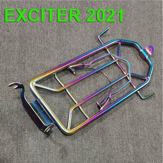 BAGA GIỮA TITAN EXCITER 155