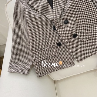 Set vest công tử bé trai