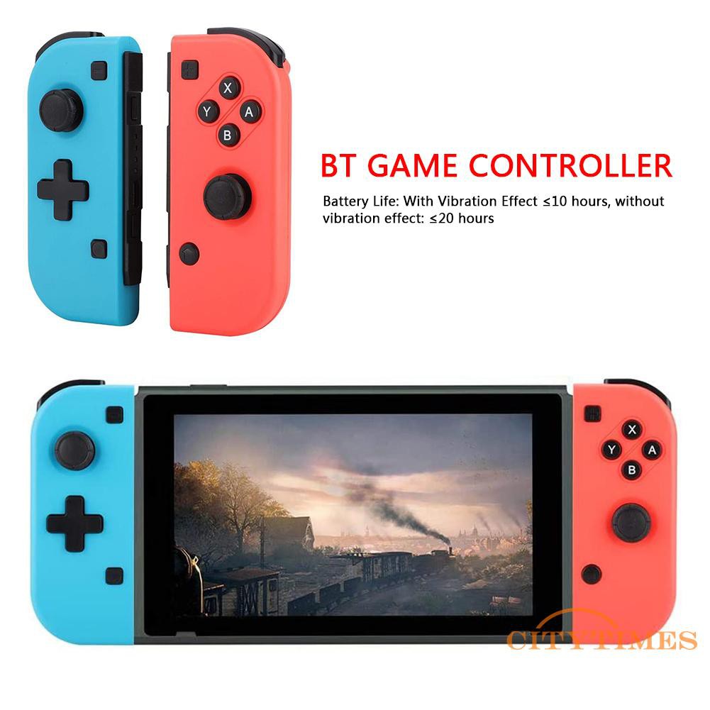 Tay Cầm Chơi Game Bluetooth Cho Nintendo Switch