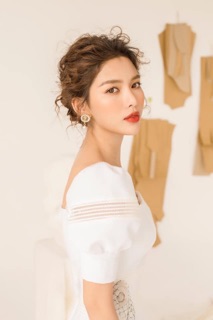 Đầm tiểu thư cao cấp