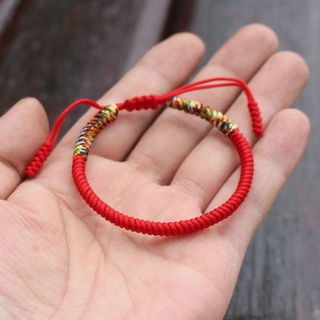 vòng ngũ sắc vòng chỉ đỏ may mắn