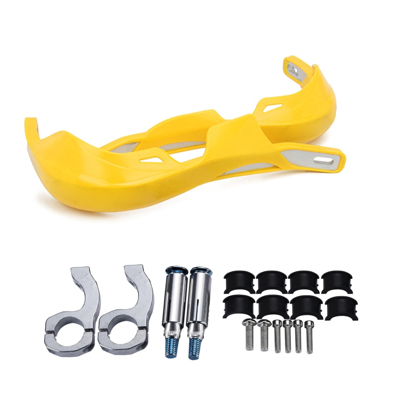 Phụ Kiện Bảo Vệ Tay Lái Xe Máy Bằng Nhôm Cho ATVQuad