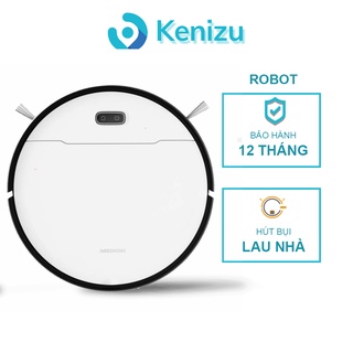 Robot hút bụi lau nhà medion md20021