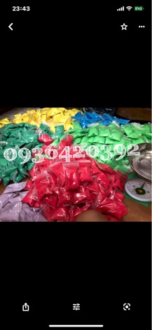 Bột Màu Sỉ & Lẻ ❤️💜💛💚🧡💙