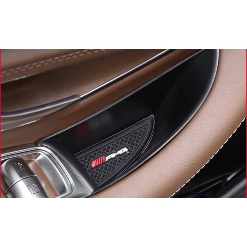 COMBO KHAY/HỘC ĐỂ ĐỒ XE MERCEDES-BENZ