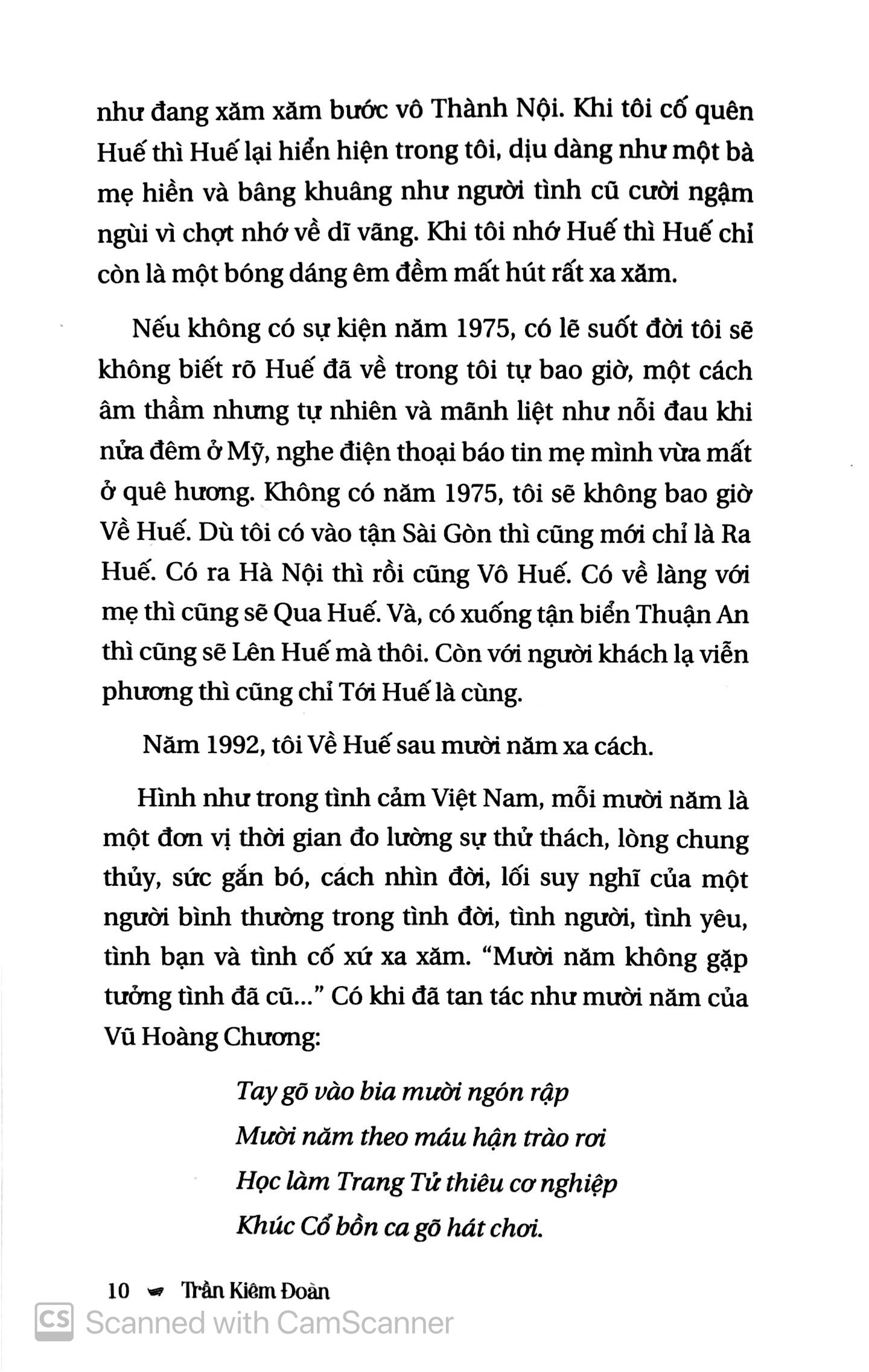 Sách Về Huế - Truyện ngắn - Tản Văn