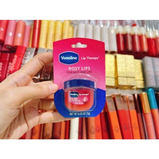 SON DƯỠNG MÔI VASELINE LIP THERAPY ROSY LIPS 7G