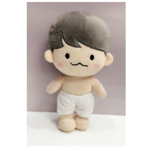 Doll Baekhyun búp bê Baekhuyn E.XO 20cmkhohangkpop
