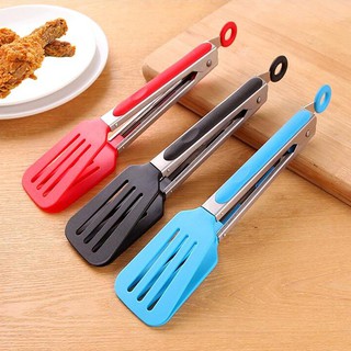 Kẹp gắp thực phẩm 2 trong 1 tiện dụng