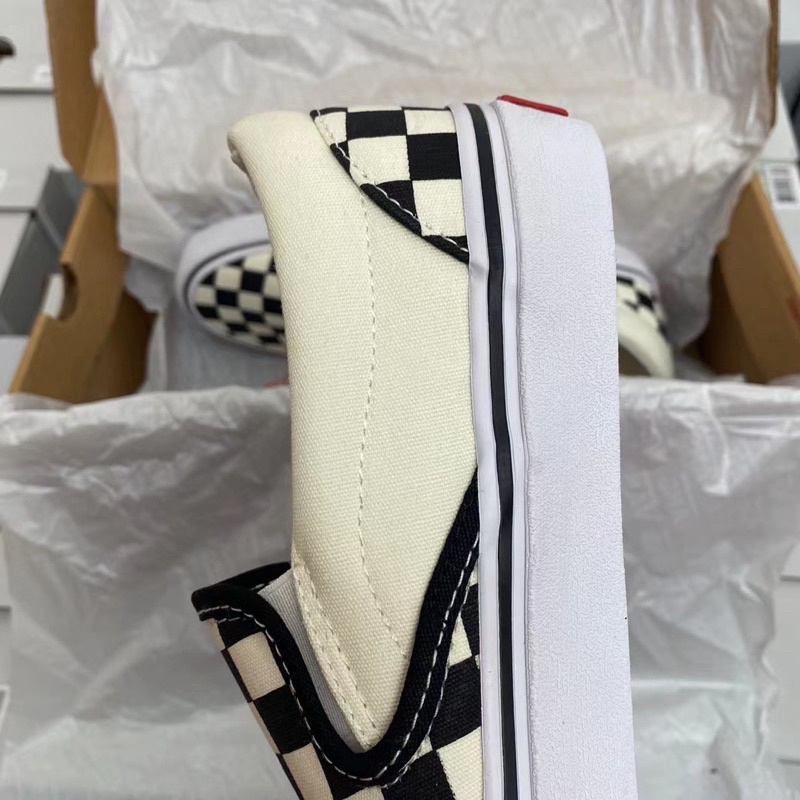 Giày VANS SLIP ON Caro | Bản cao cấp